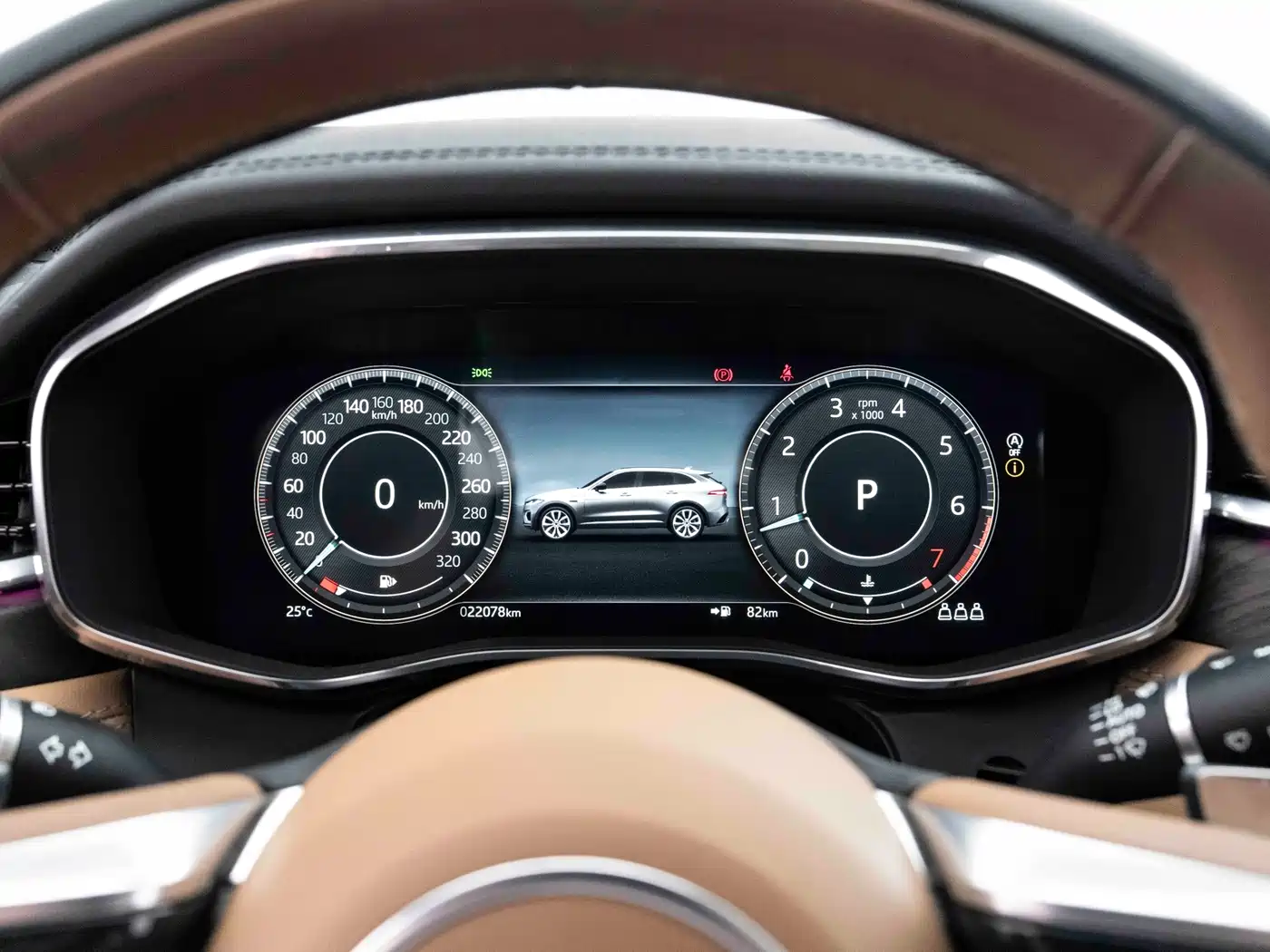 Jaguar F-PACE 2023 2023 P250 HSE