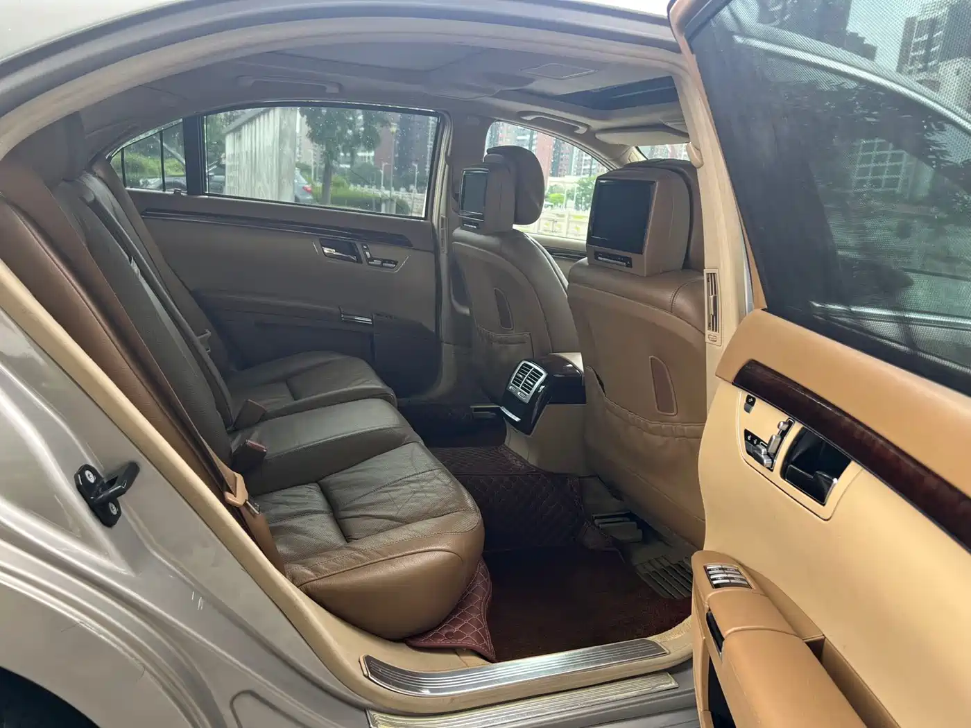 Mercedes-Benz S-Class 2008 Model S 350 L Luxury фото 12