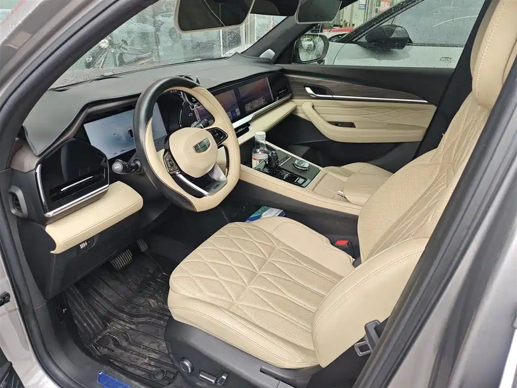 Geely Monjaro 2025 2025 Oriental Glory 2.0TD Automatic Star Collector Edition