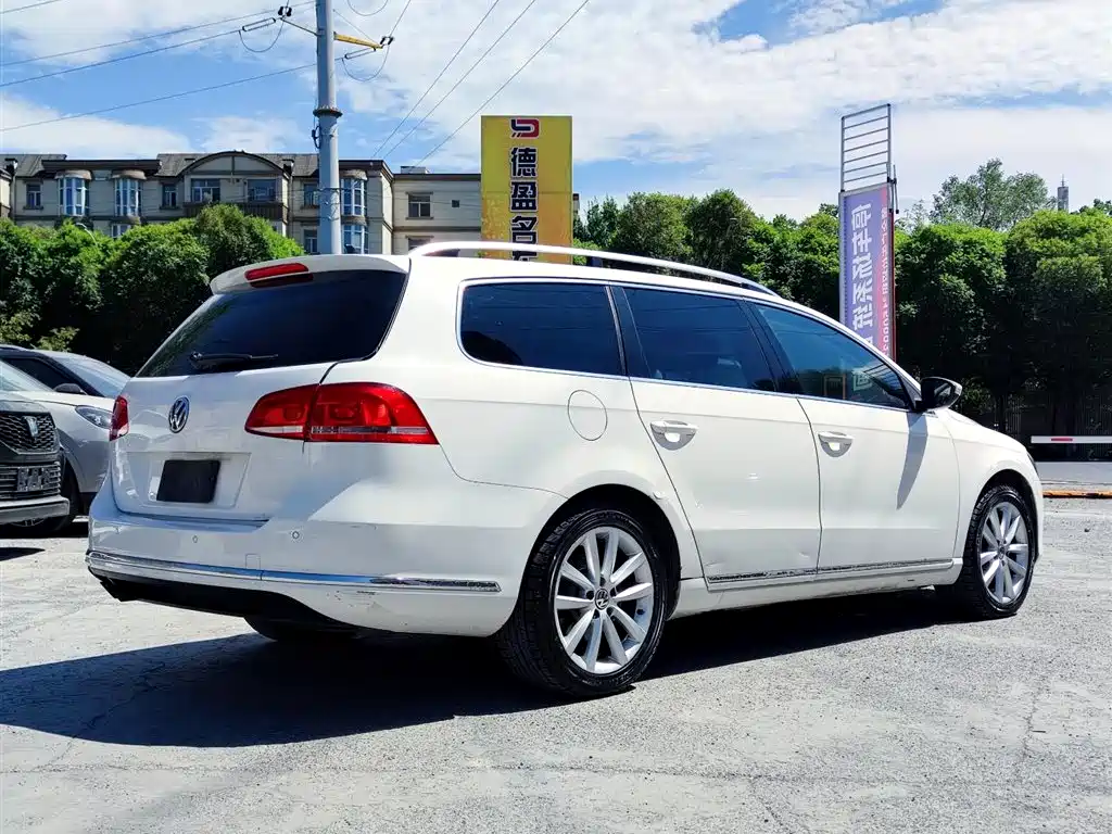 Volkswagen Magotan (Import) 2015 2015 Wagon 2.0TSI Comfort