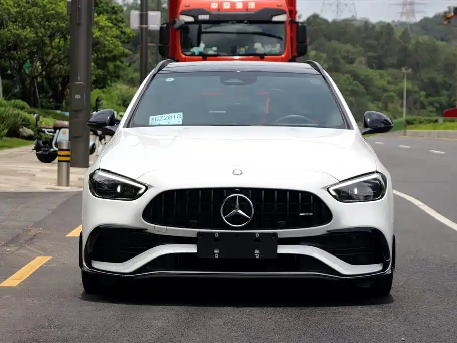 Mercedes-Benz C-Class AMG 2025 2024 AMG C 43 4MATIC Wagon Special Edition