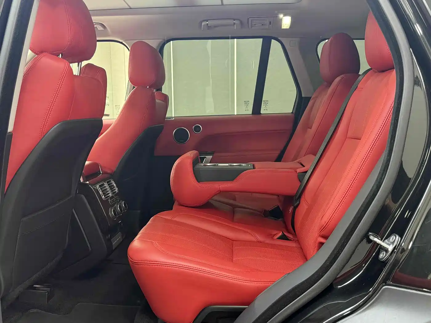 Land Rover Range Rover 2017 3.0 SC V6 Vogue фото 6