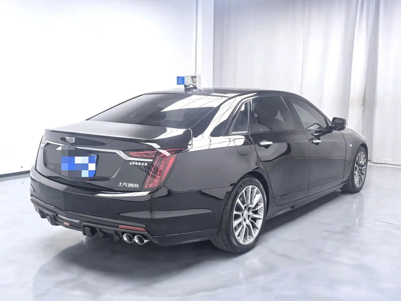 Cadillac CT6 2021 28T Luxury Sport фото 9