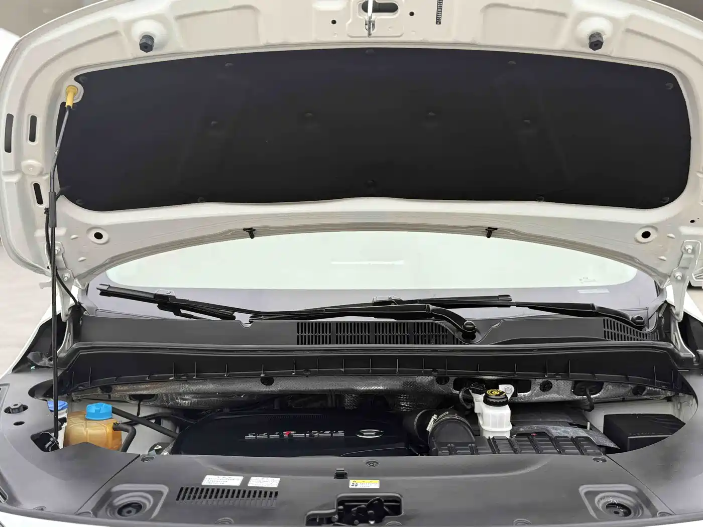 GAC Trumpchi Trumpchi M8 2021 Leading Show Series 390T Premium Edition фото 26