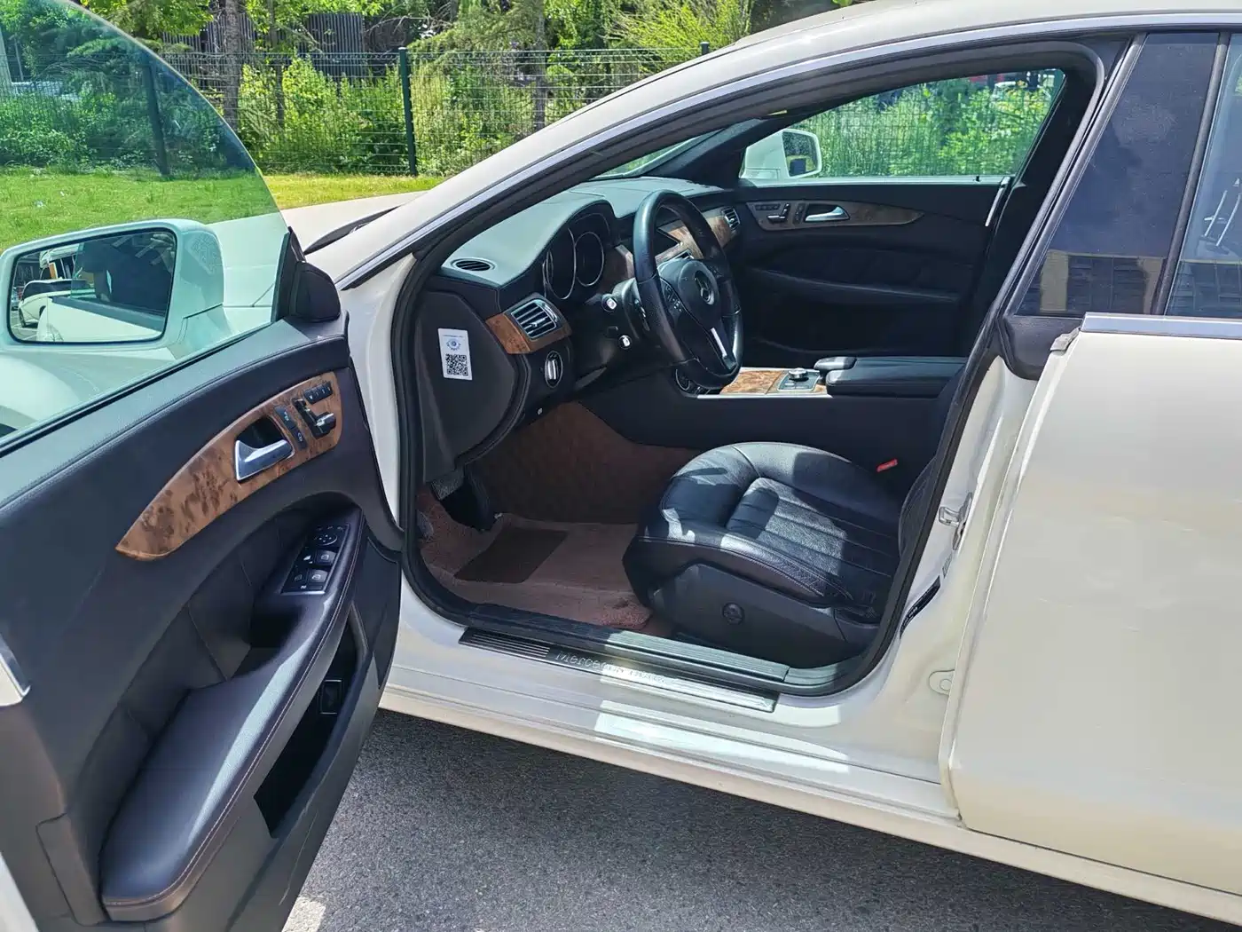 Mercedes-Benz CLS 2012 CLS 350 CGI фото 3