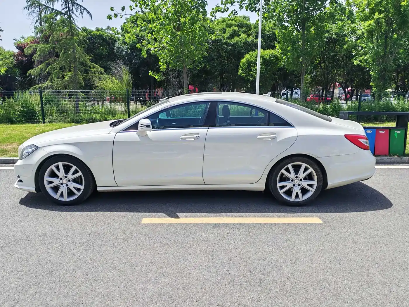 Mercedes-Benz CLS 2012 CLS 350 CGI фото 15