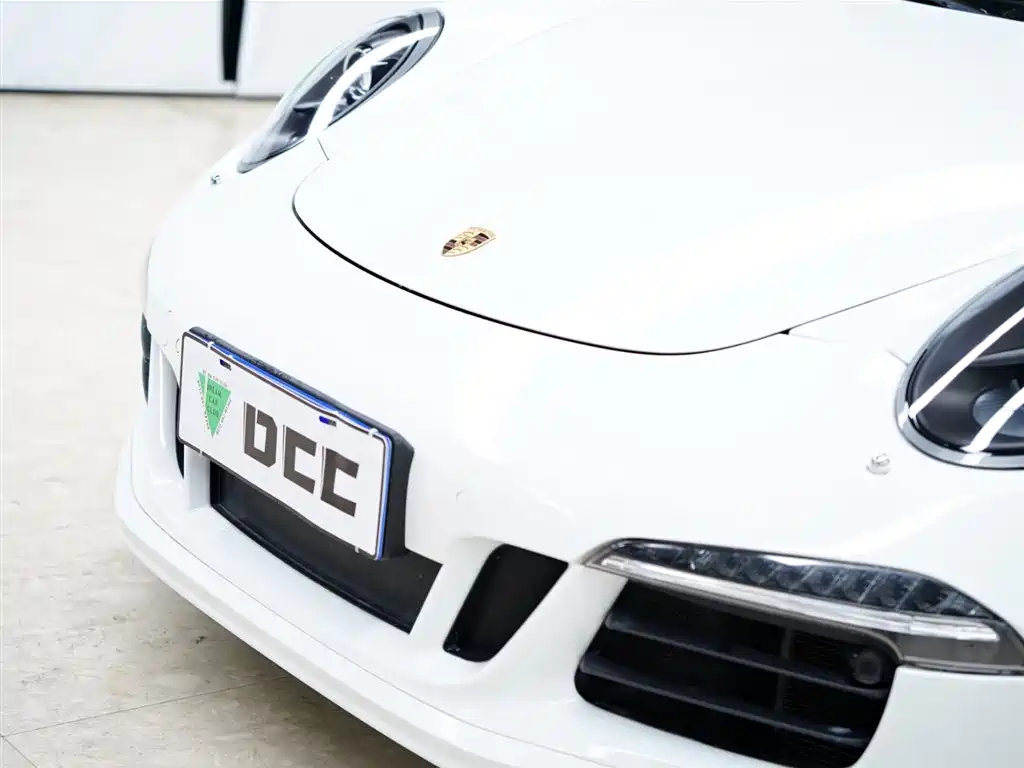 Porsche 911 2012 Carrera S 3.8L фото 17