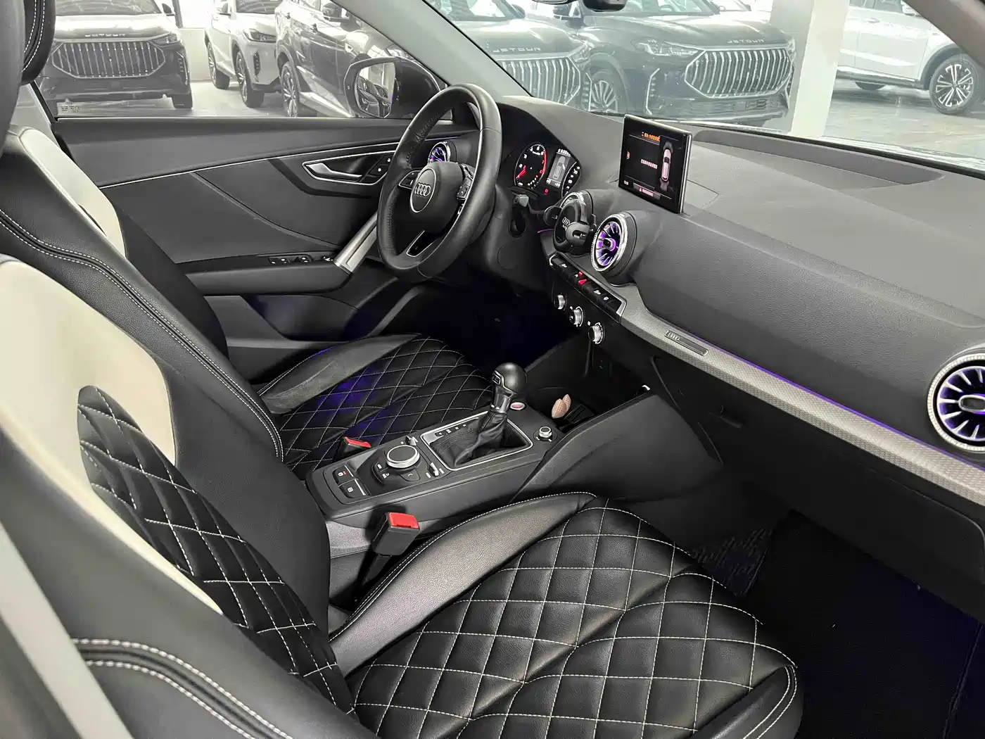Audi Q2L 2021 Model 35 TFSI Fashion Dynamic фото 20