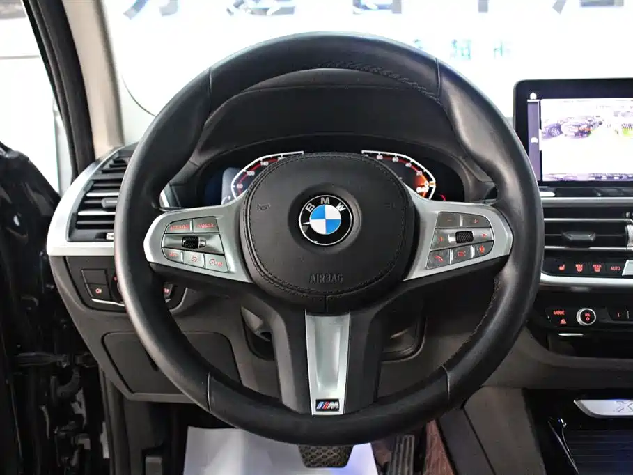 BMW X3 2023 xDrive25i M Sport Package фото 6