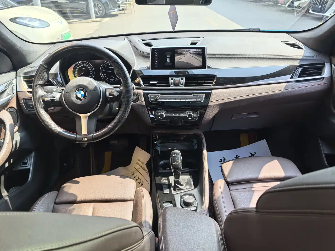 BMW X2 2020 sDrive25i Leading M Off-Road Package фото 8