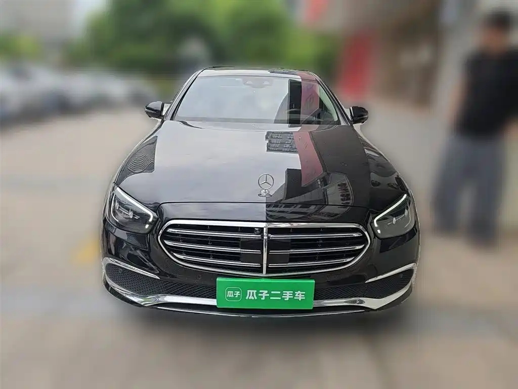 Mercedes-Benz E-Class 2022 Second Facelift E 300 L Premium фото 2