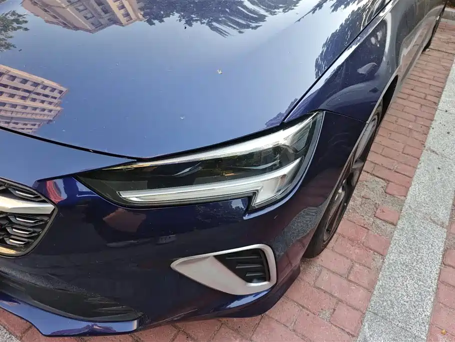 Buick Regal 2020 GS 28T Elite фото 5