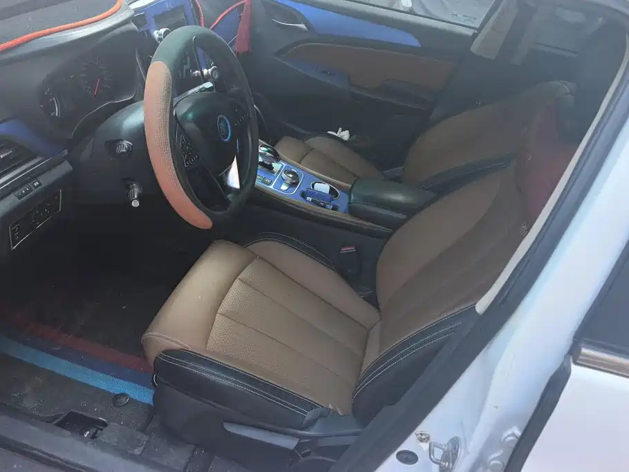 BYD Qin New Energy 2018 2017 1.5T Premium Model