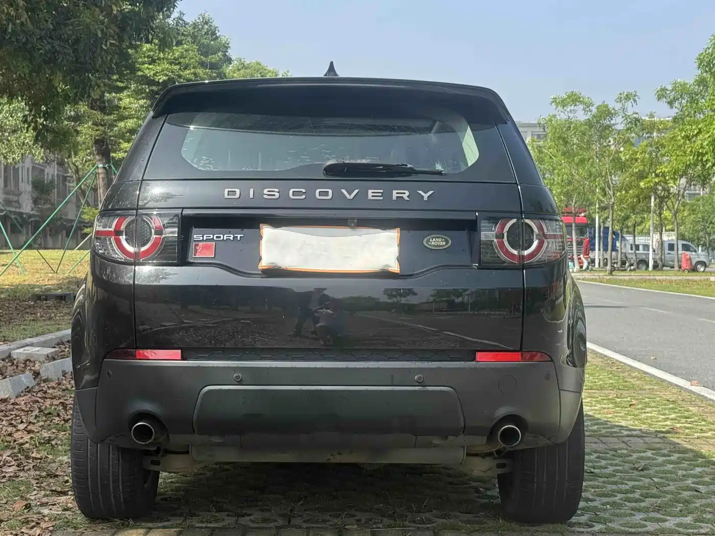 Land Rover Discovery Sport 2018 240PS PURE Edition фото 7