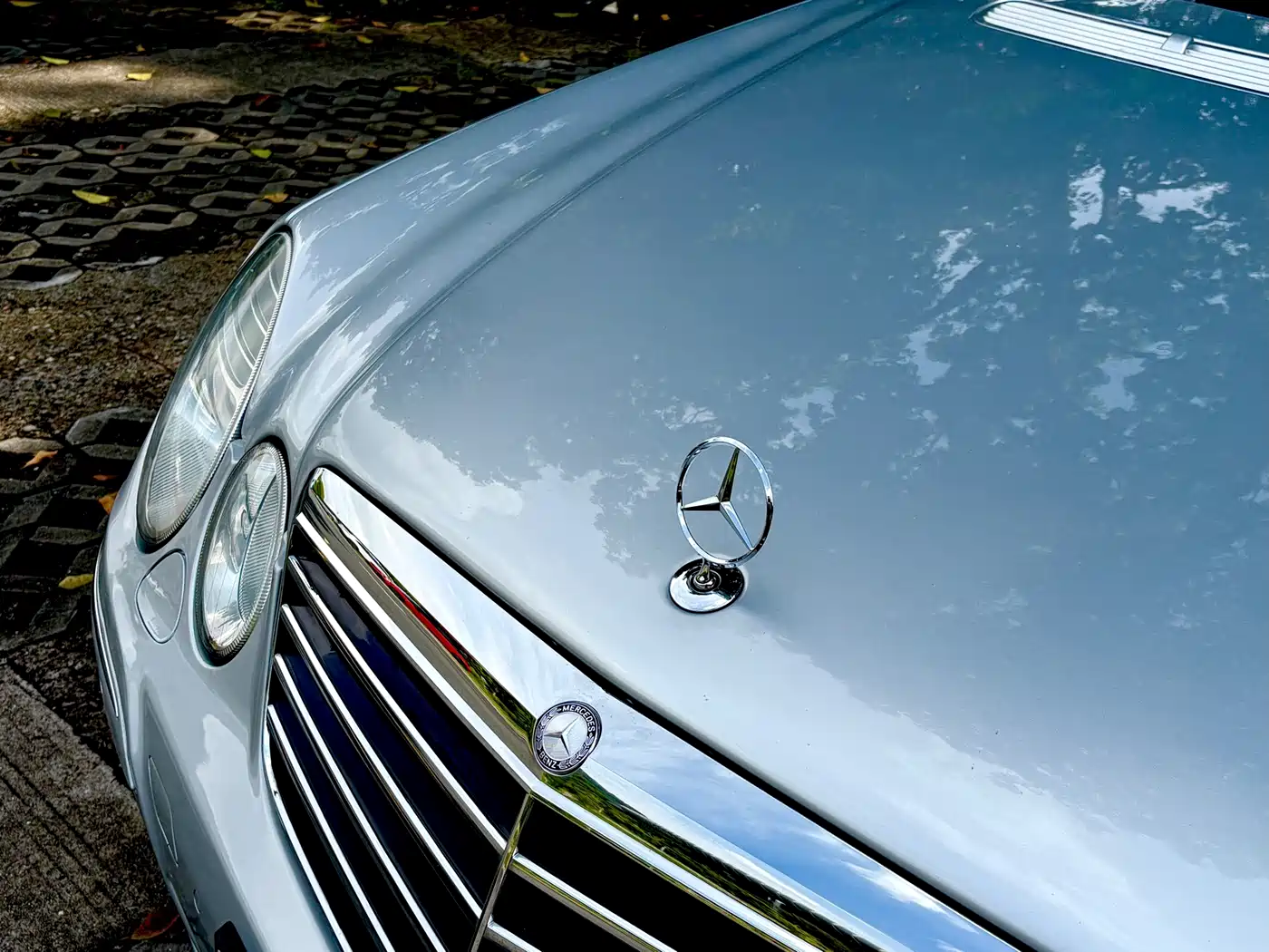 Mercedes-Benz E-Class 2009 2007 E 280 Fashion