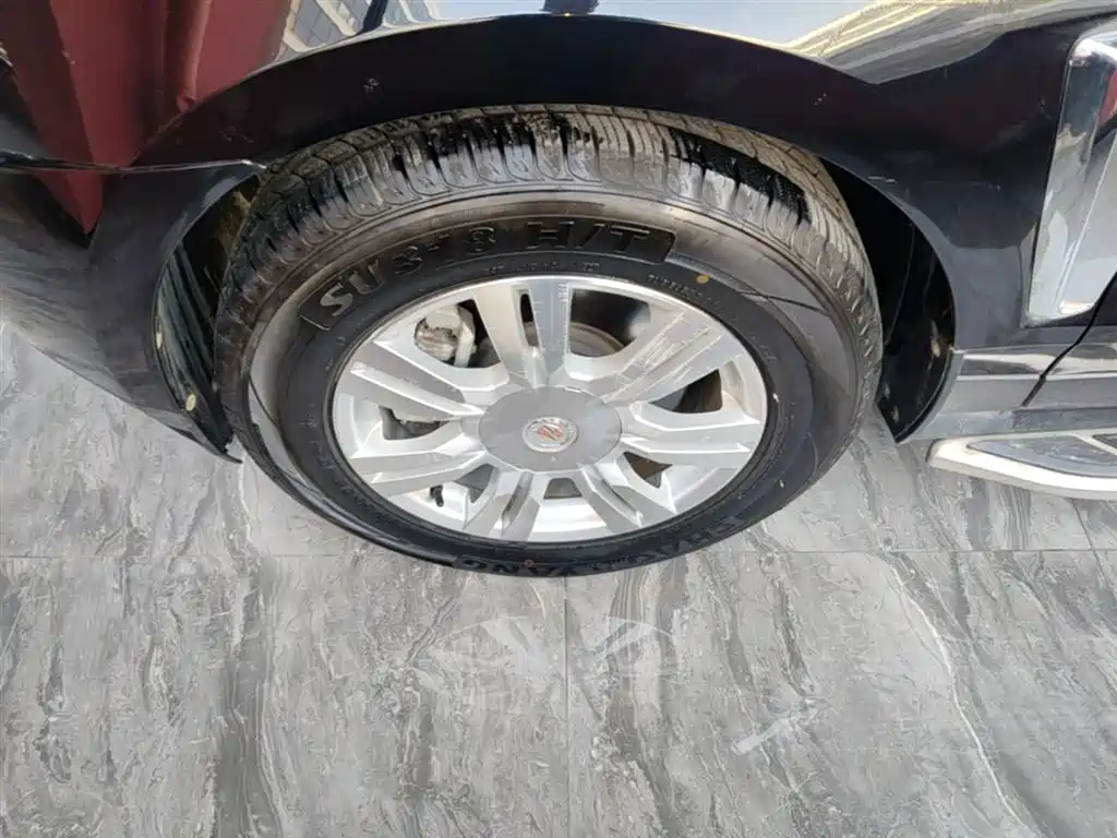Cadillac SRX 2015 3.0L Elite фото 23