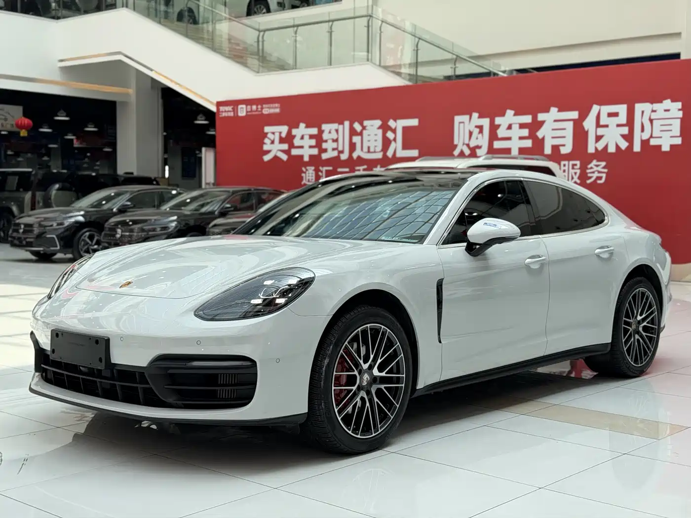 Porsche Panamera 2021 Model Panamera 2.9T