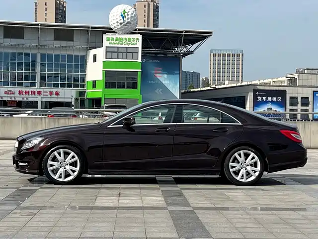 Mercedes-Benz CLS 2012 CLS 300 CGI — фото 3