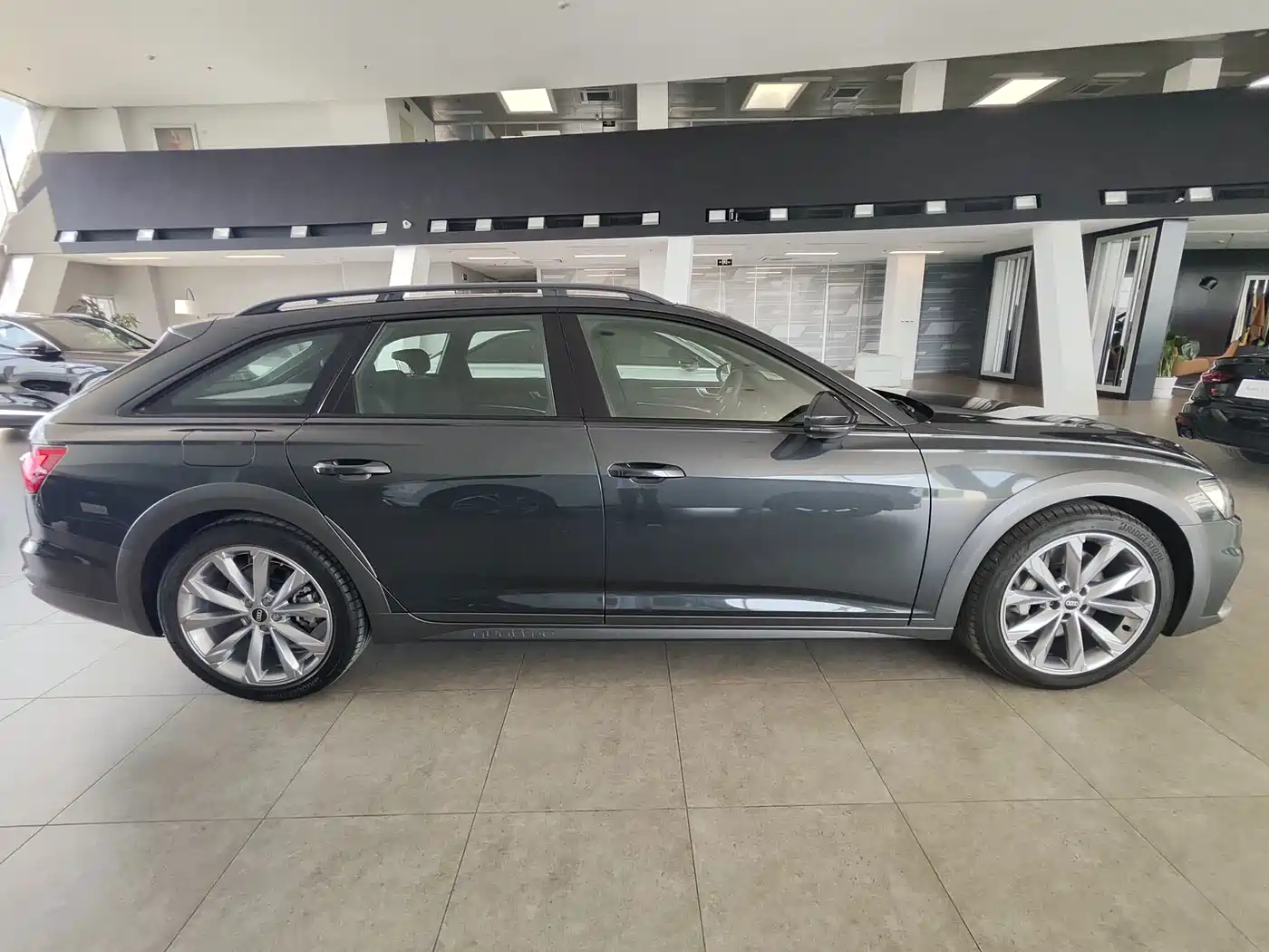 Audi A6 (Import) 2025 2025 allroad quattro Explorer 55 TFSI Premium Off-Road
