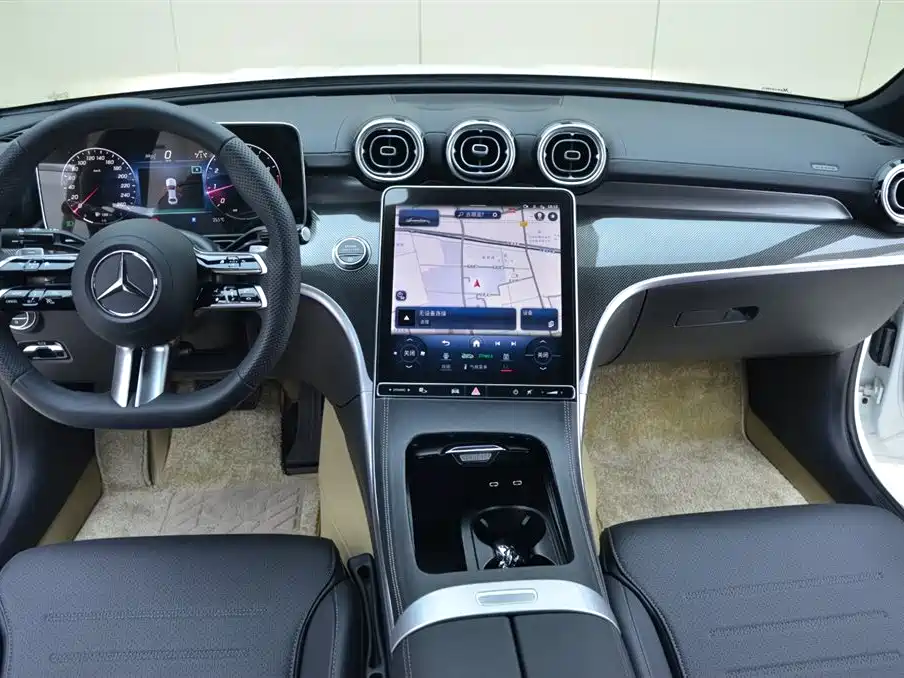 Mercedes-Benz C-Class 2024 Facelift C 260 L Sport фото 6