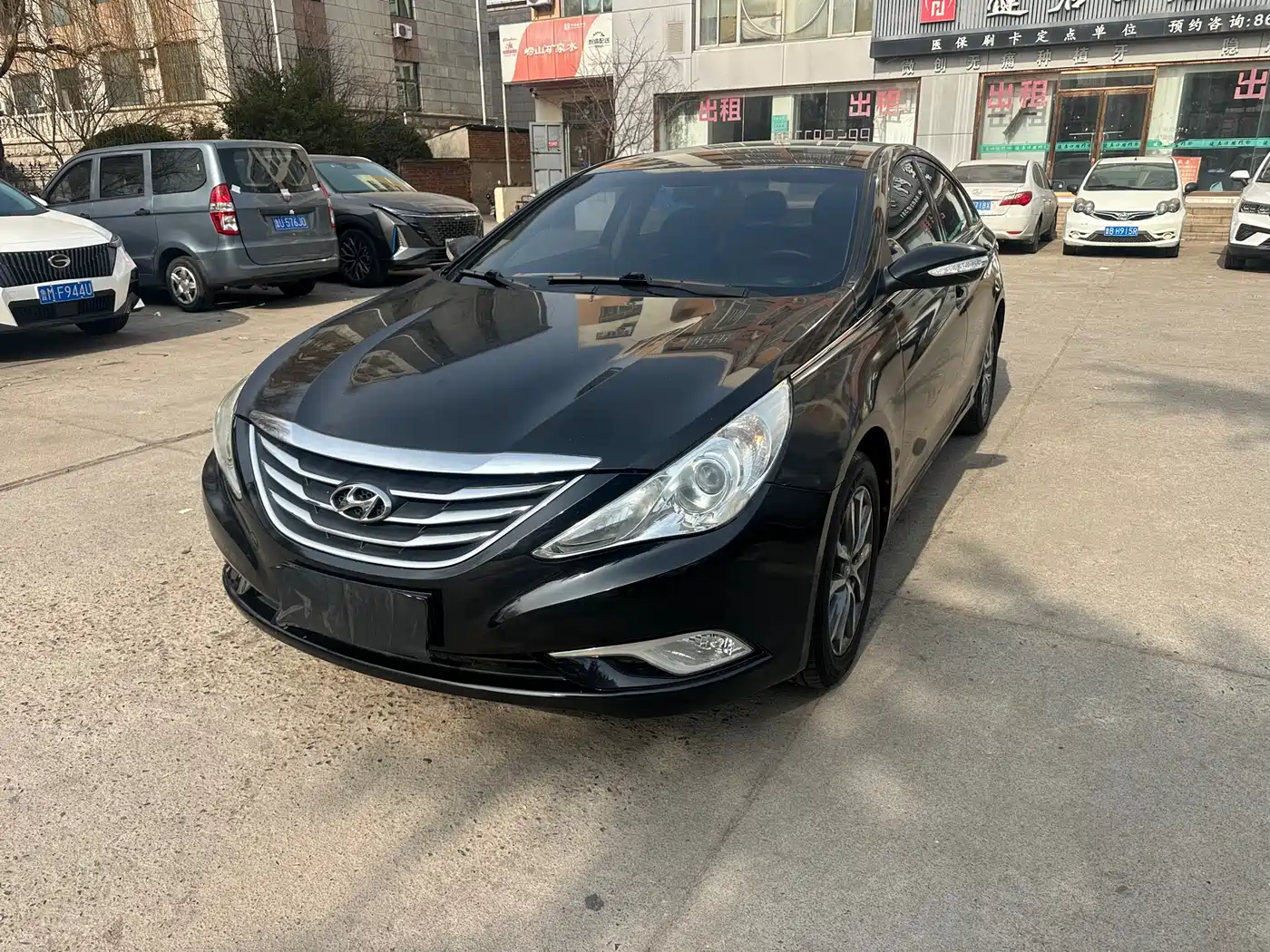 Hyundai Sonata 2013 2.0L Automatic Premium Edition