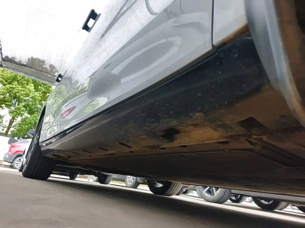 Roewe D7 2024 2023 EV 510km RWD Flagship