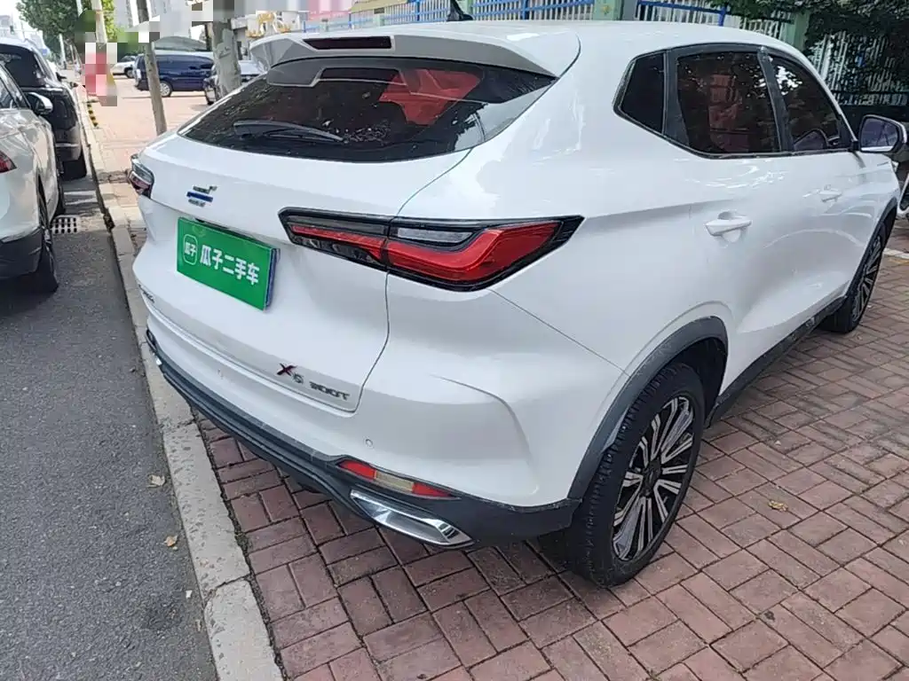 Фото 7 - Changan Oshan Changan Oushang X5