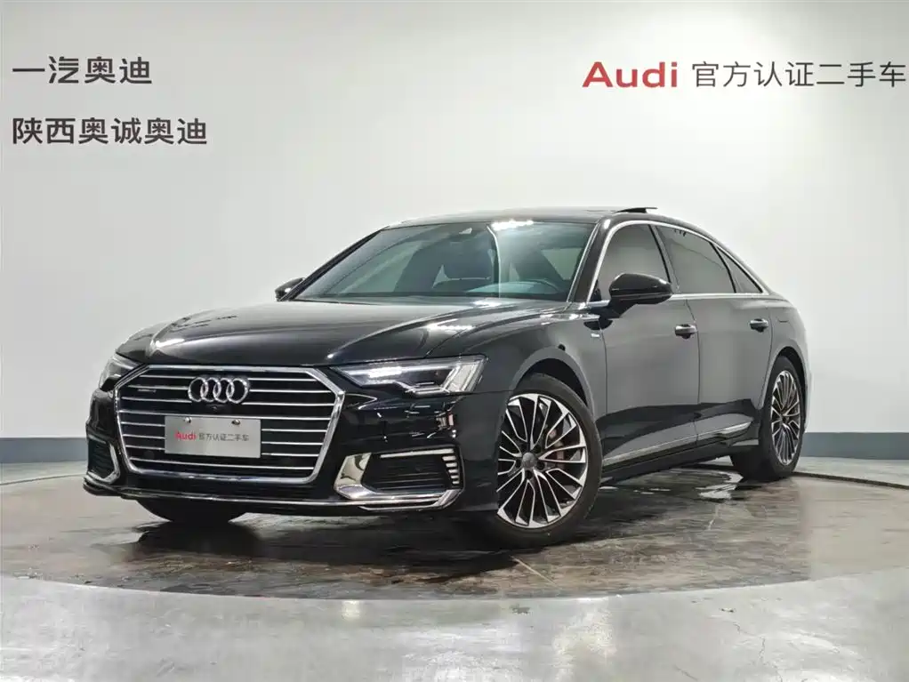 Audi A6L New Energy 2022 55 TFSI e quattro