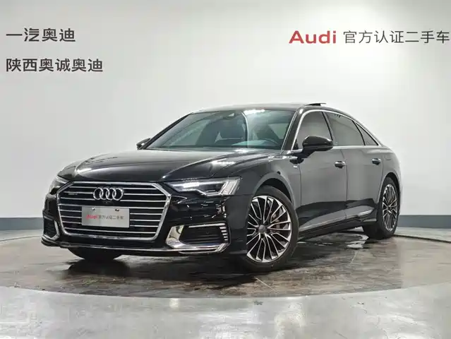 audi a6l-new-energy