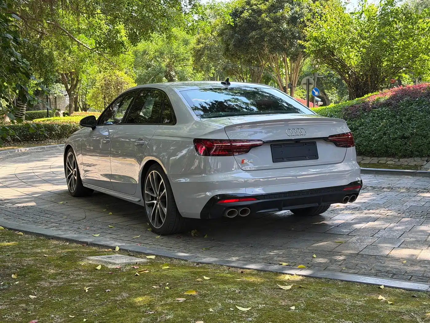 Audi S4 2024 2024 S4 3.0TFSI