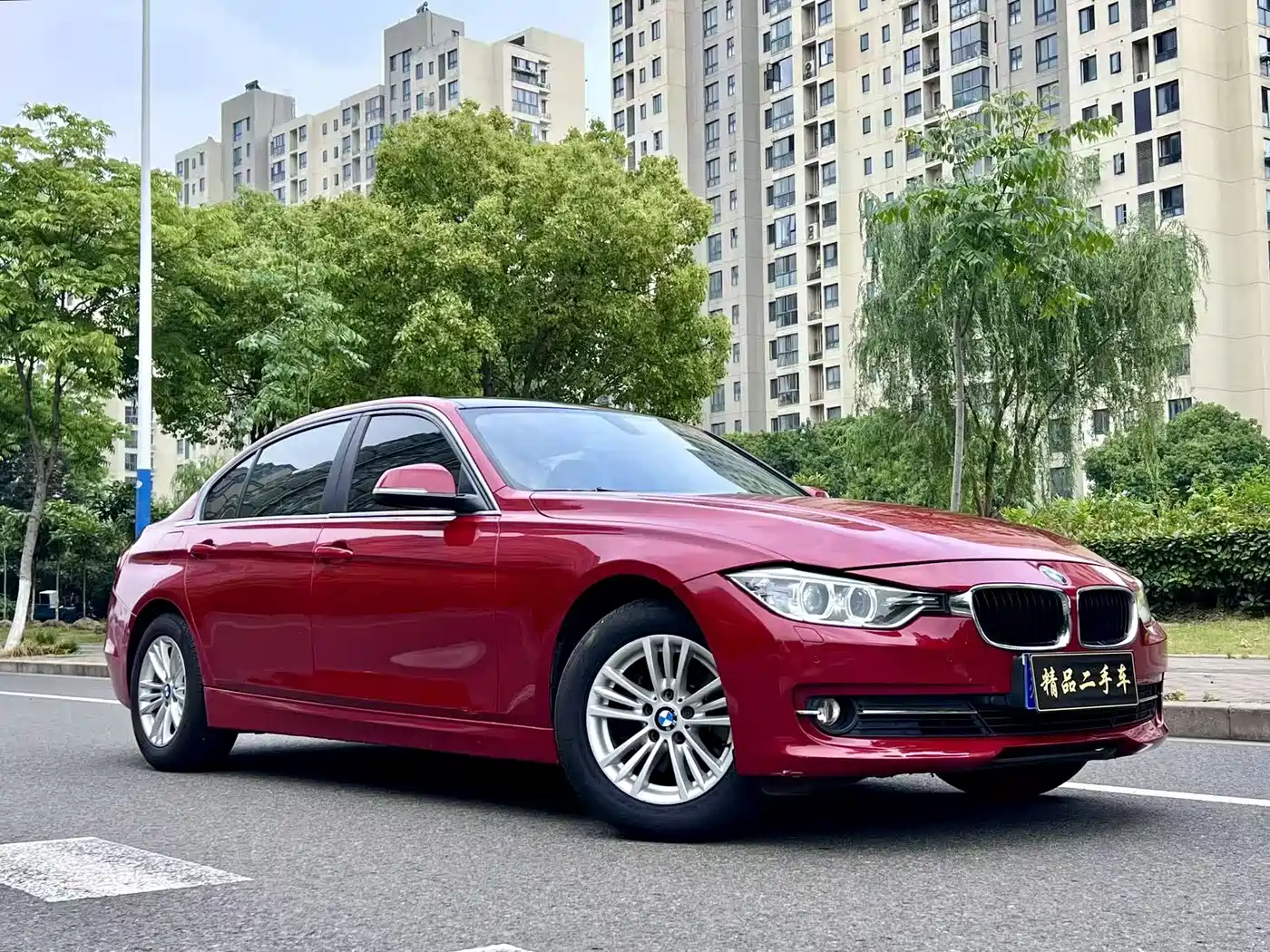 BMW 3 Series 2013 320i Fashion фото 3