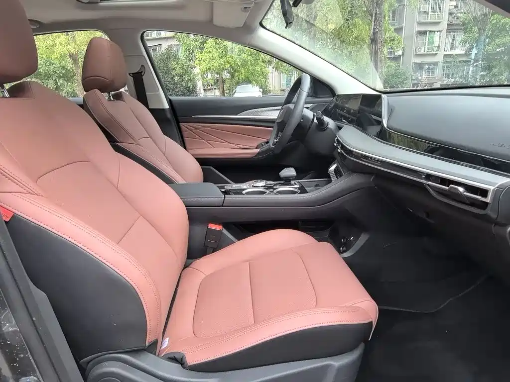 Changan Eado 2025 2025 PLUS 1.4T DCT High Performance