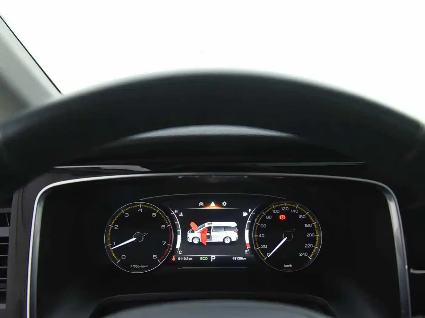 GAC Trumpchi Trumpchi M8 2023 Leading Series 390T Premium Edition фото 6