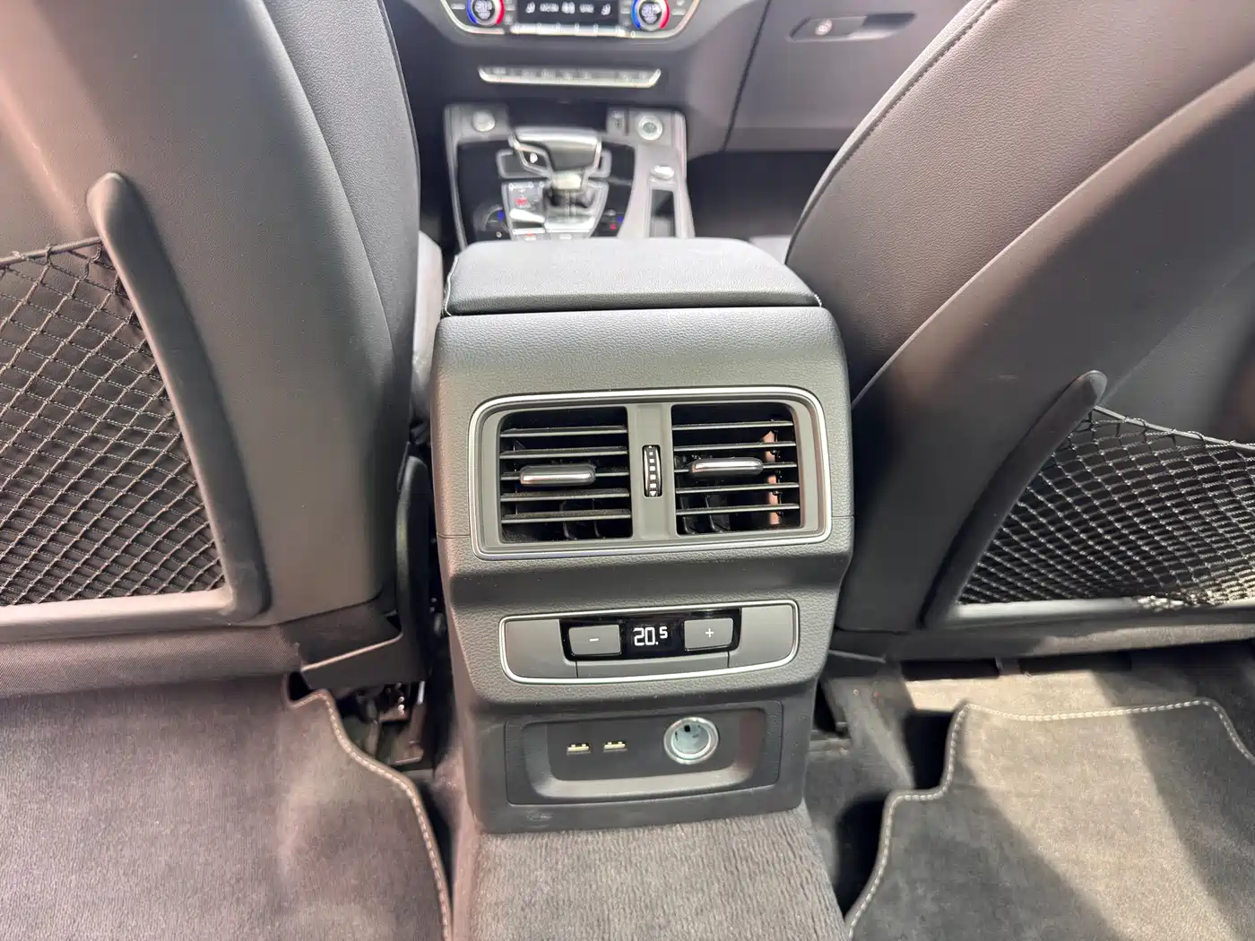Audi Q5L 2022 40T Luxury Dynamic фото 12
