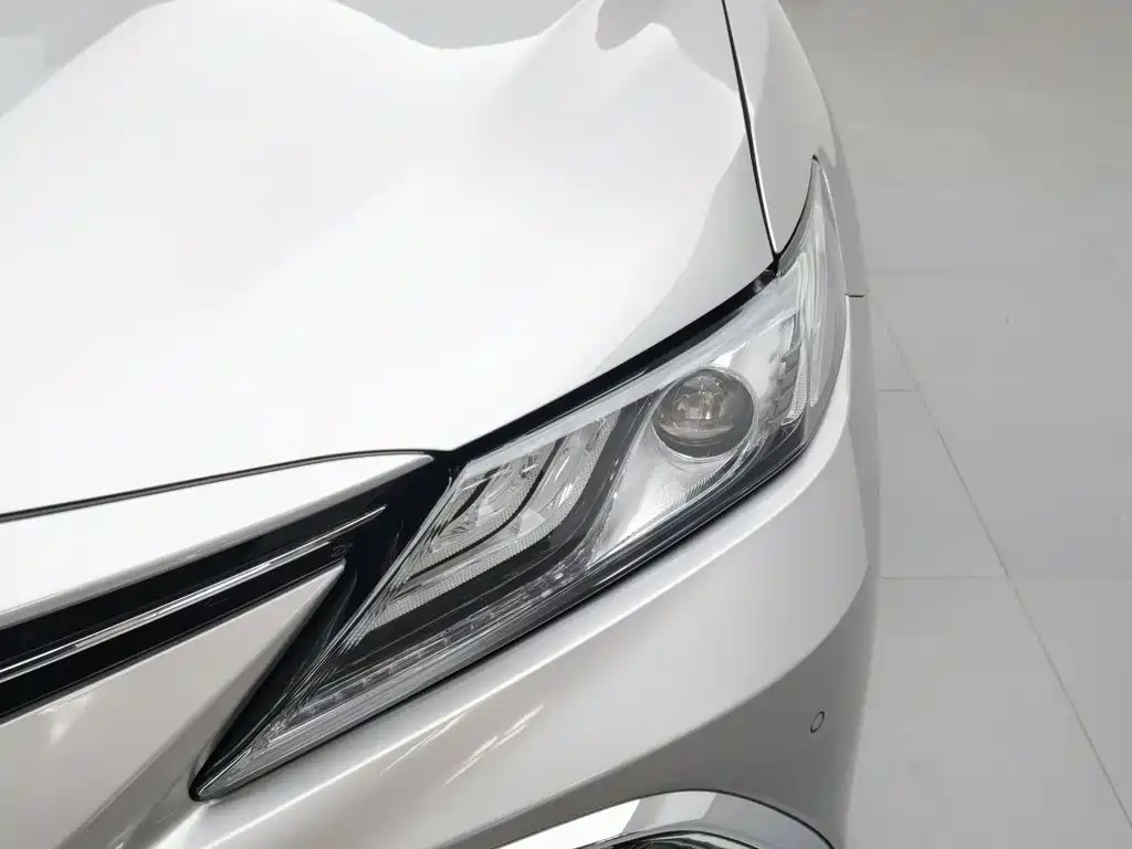 Toyota Camry 2024 2023 2.5G Luxury Edition