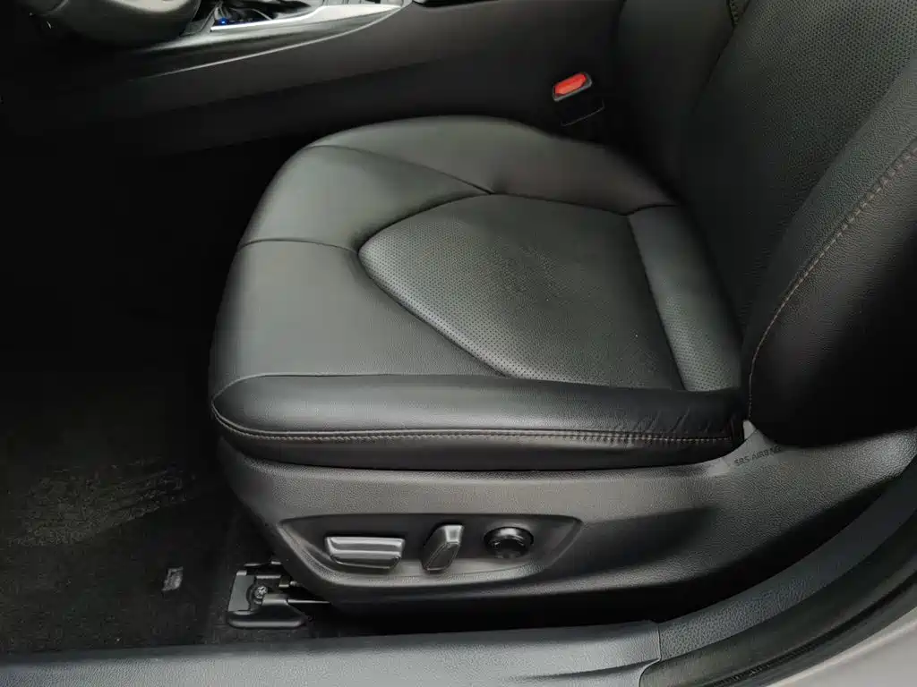 Toyota Camry 2024 2023 2.5G Luxury Edition
