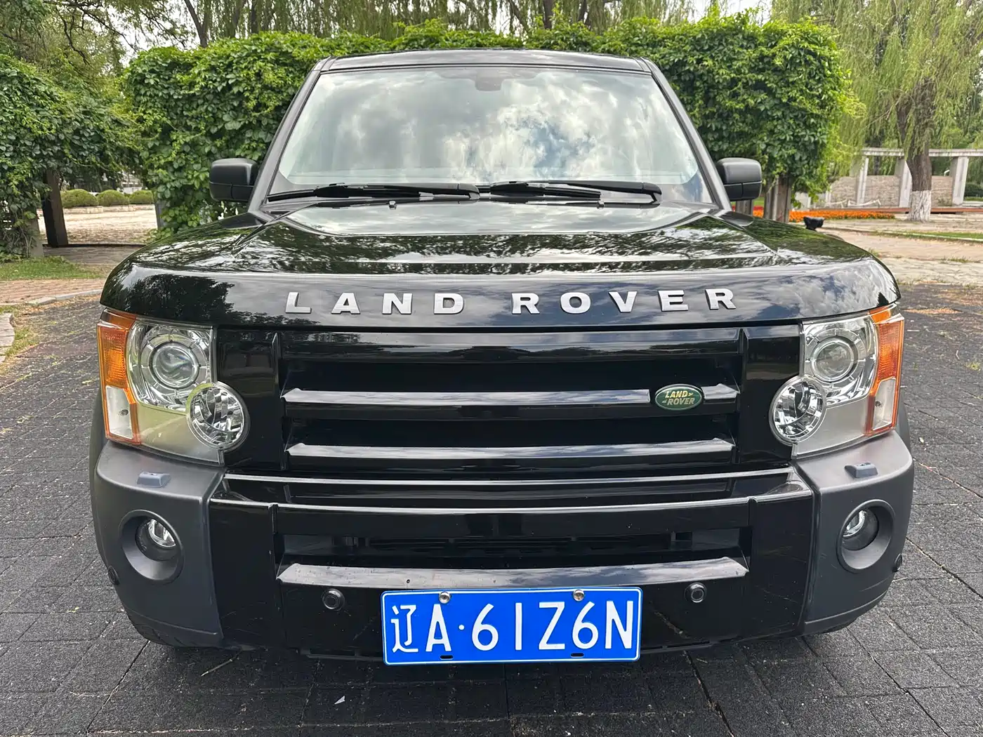 Land Rover Discovery 2005 Model 4.0 SC V6 HSE фото 2