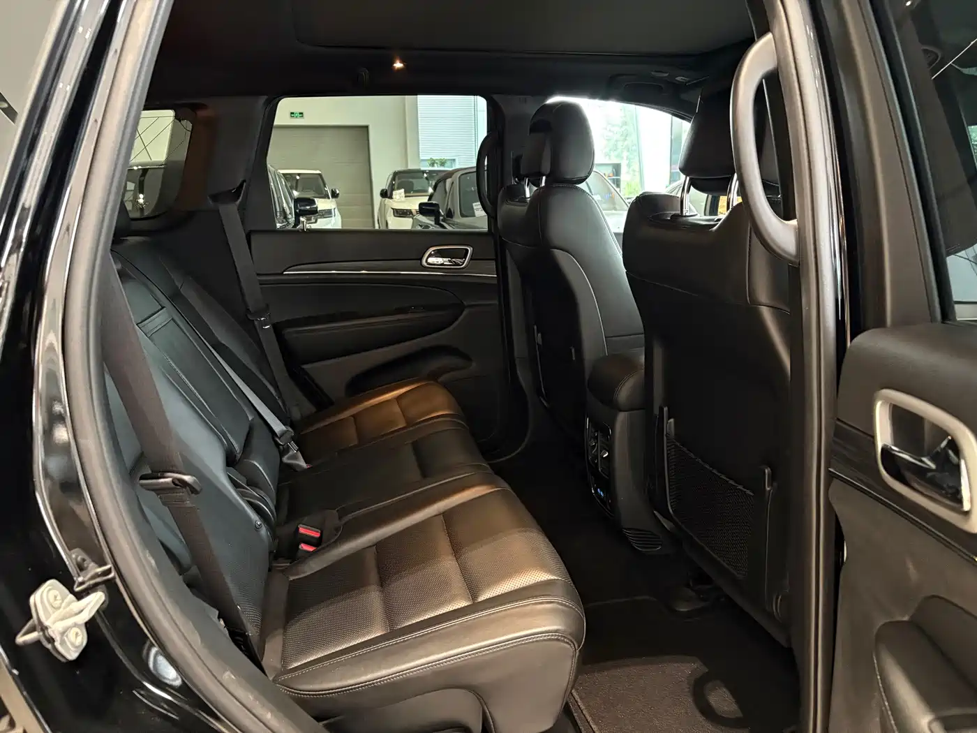 Jeep Grand Cherokee (Import) 2020 2020 3.0L Elite Navigation Edition