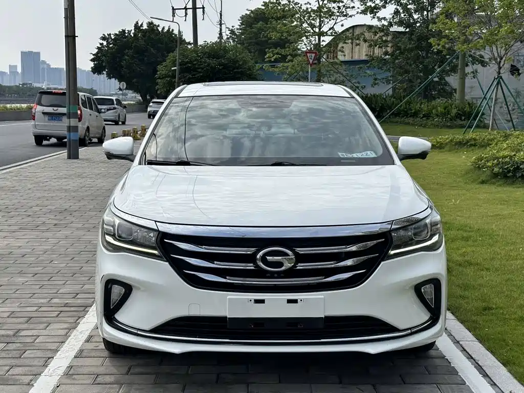 GAC Trumpchi Trumpchi GA4 2019 2018 200T Automatic Exclusive