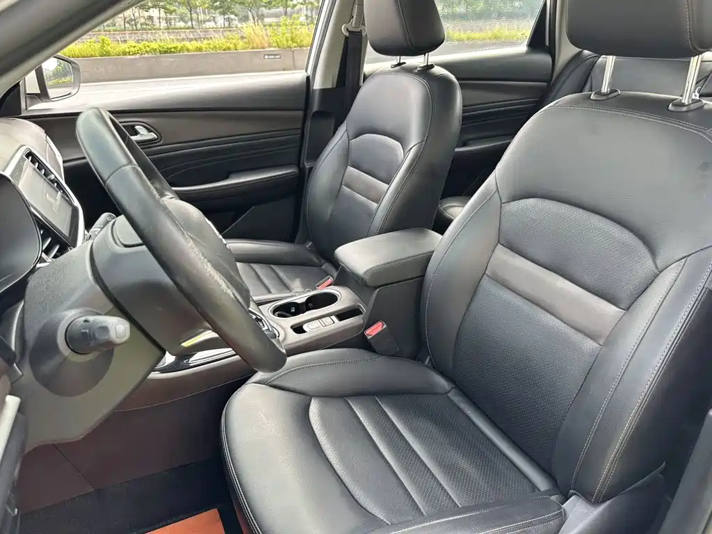 GAC Trumpchi Trumpchi GA4 2019 2018 200T Automatic Exclusive