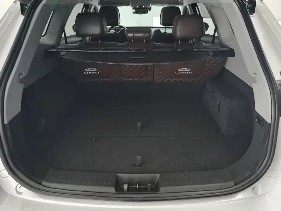 Chery Tiggo 8 PRO 2023 2022 290T 2WD Vast Version 5-Seater