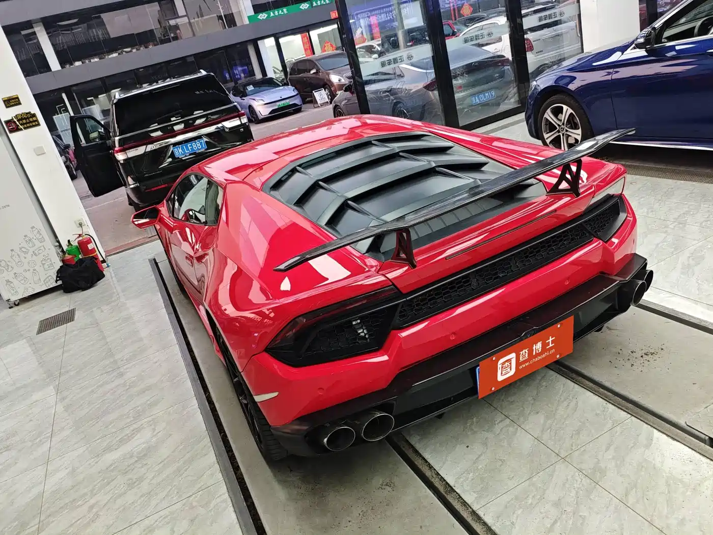 Lamborghini Huracán 2016 LP 600-4 Limited Edition фото 5