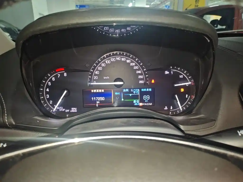 Cadillac ATS-L 2019 2017 28T Technology