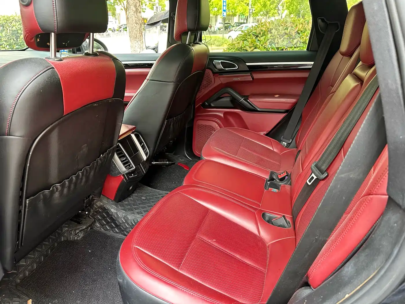 Porsche Cayenne 2011 Cayenne S 4.8L фото 10