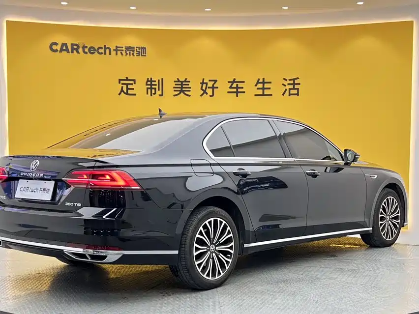 Volkswagen Phideon 2022 2021 380TSI Luxury Edition