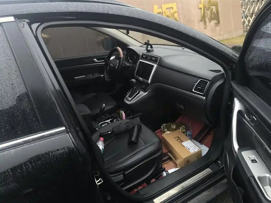 Haval H6 2017 Red Label Sport 1.5T Automatic 2WD Luxury фото 8