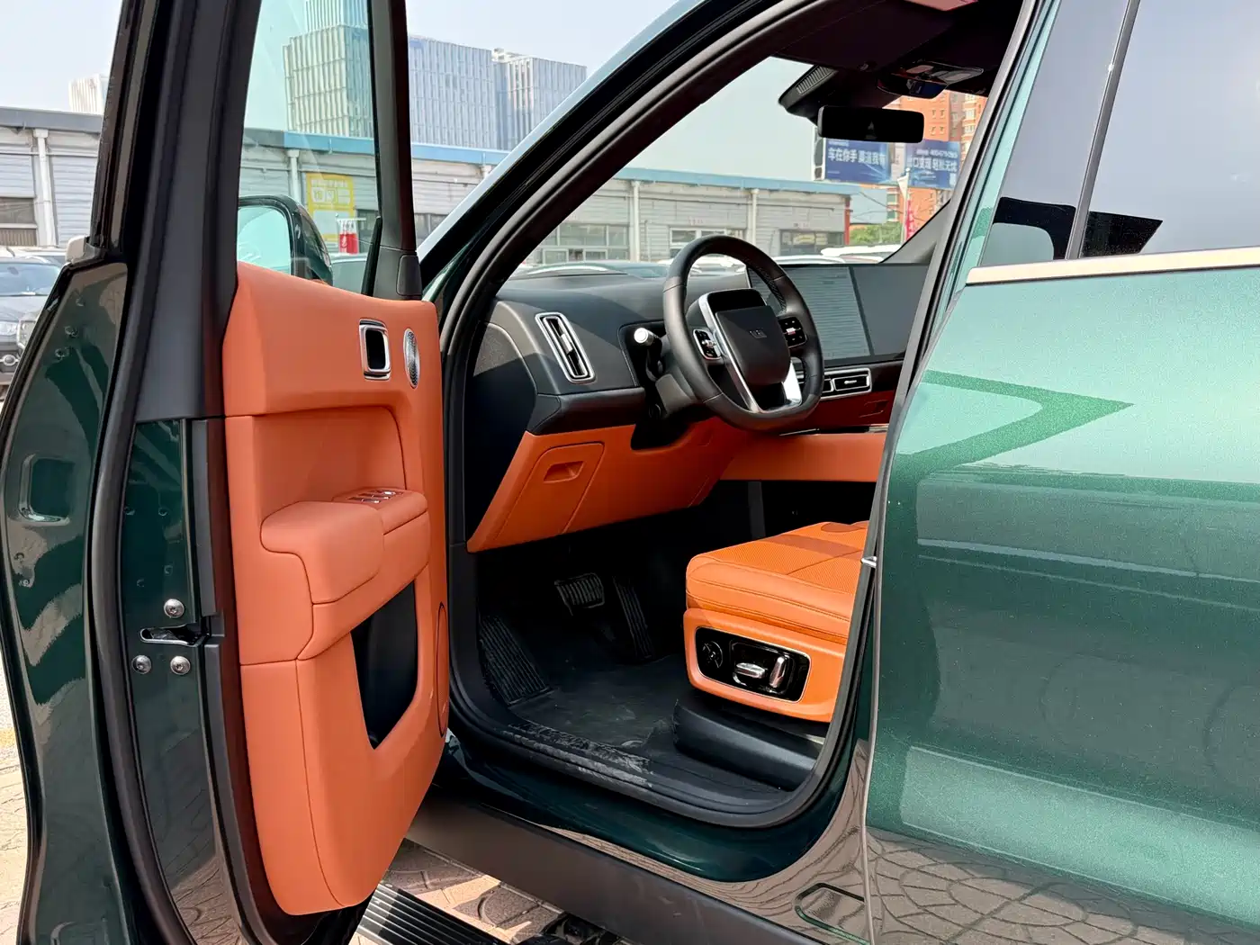 Li Auto Li Xiang L9 2025 Ultra Smart Renewal Edition фото 8