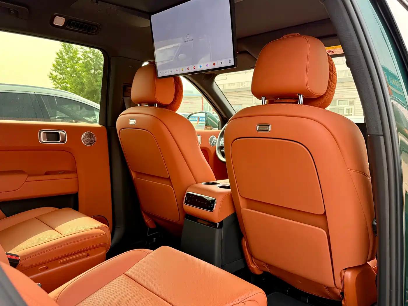 Li Auto Li Xiang L9 2025 Ultra Smart Renewal Edition фото 20