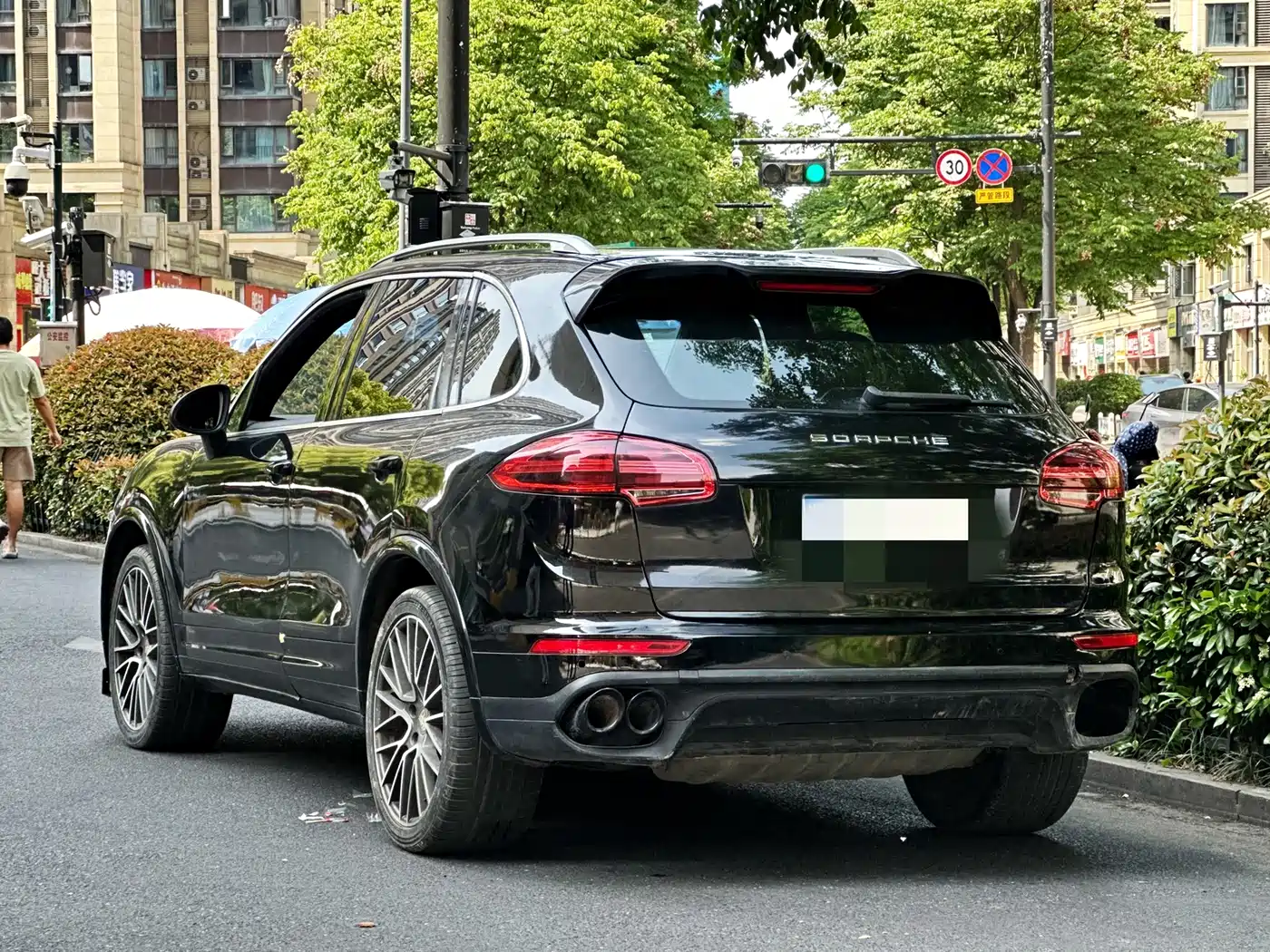 Porsche Cayenne 2011 Cayenne S 4.8L фото 4
