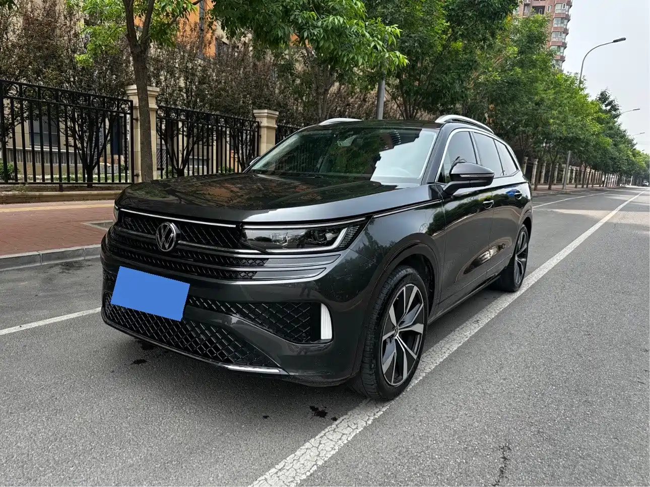 Volkswagen Talagon 2024 380TSI 4WD R-Line Parade Shared Edition
